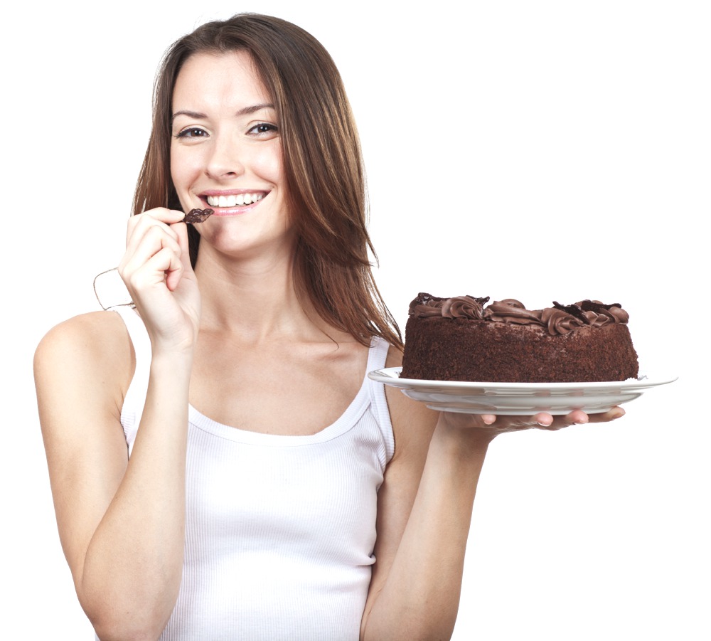 วิธีเลือก และกินเค้กที่ไม่อ้วนแม้จะอยู่ในช่วงลดน้ำหนัก