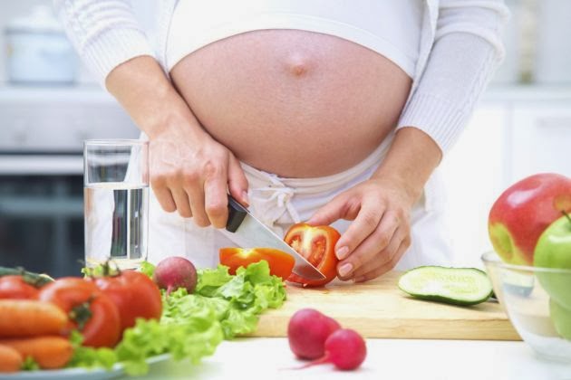 สิ่งที่สตรีมีครรภ์ต้องรู้！การลดน้ำหนักที่ถูกต้องสำหรับสตรีมีครรภ์
