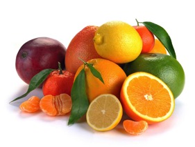 ผลไม้กลุ่ม citrus