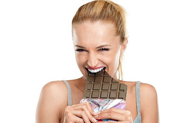 ลดน้ำหนักด้วยช็อกโกแลตได้ จริงหรือ ?