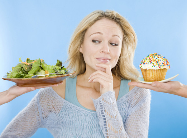 วิธีจัดการสำหรับคนที่คิดแต่เรื่องกิน ในช่วงลดความอ้วน