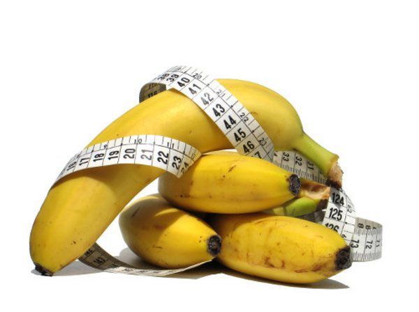 ลดความอ้วนด้วยการกินกล้วยเป็นอาหารเช้า
